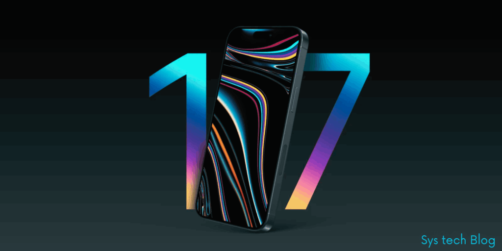 iPhone 17