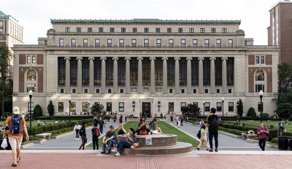 Columbia hack