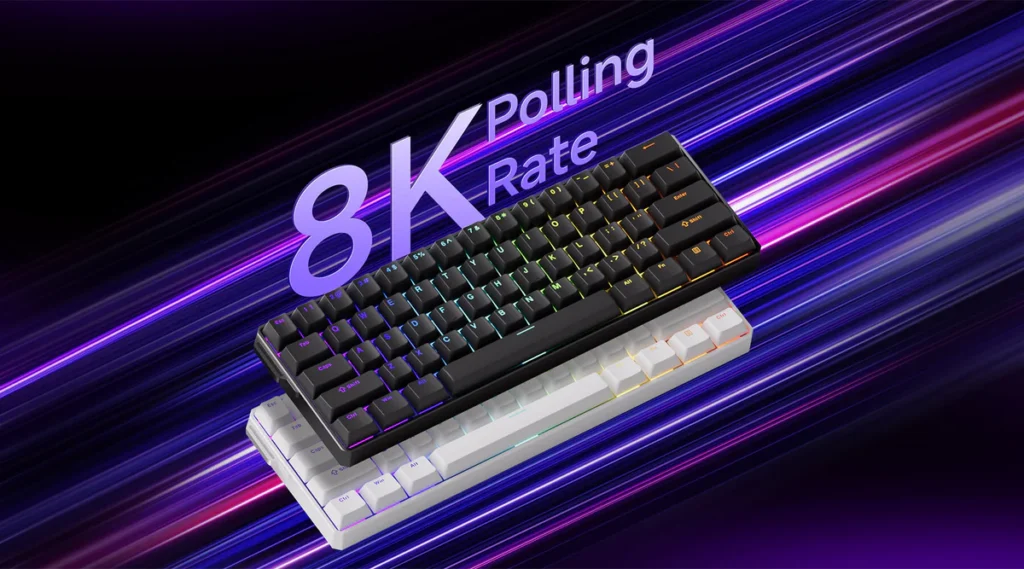 Polling Rate Test