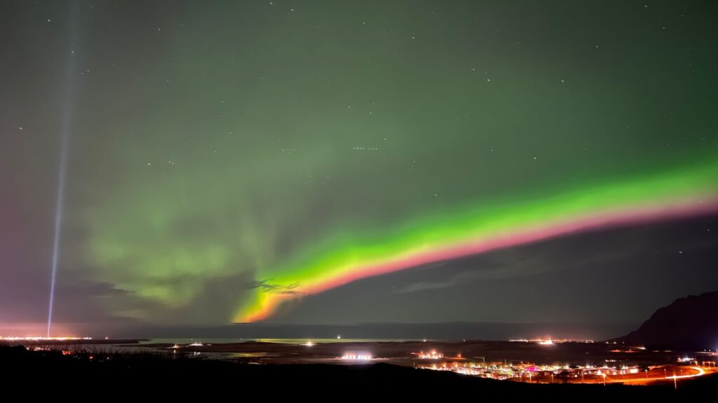 Northern lights